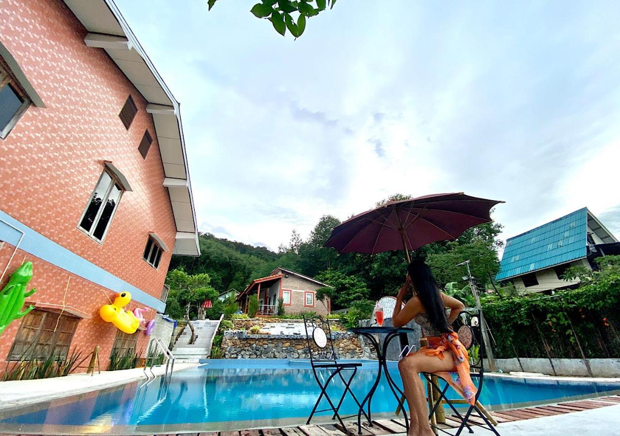 Kohchang Fuengfah チャン島 エクステリア 写真