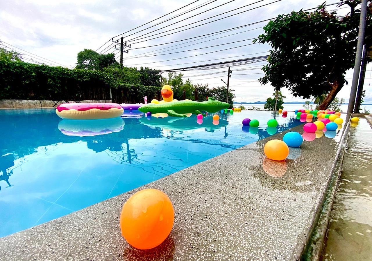 Kohchang Fuengfah チャン島 エクステリア 写真