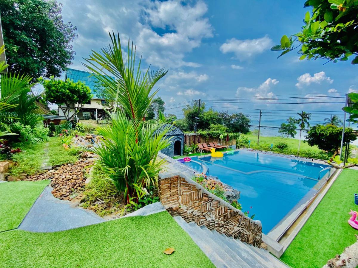 Kohchang Fuengfah チャン島 エクステリア 写真