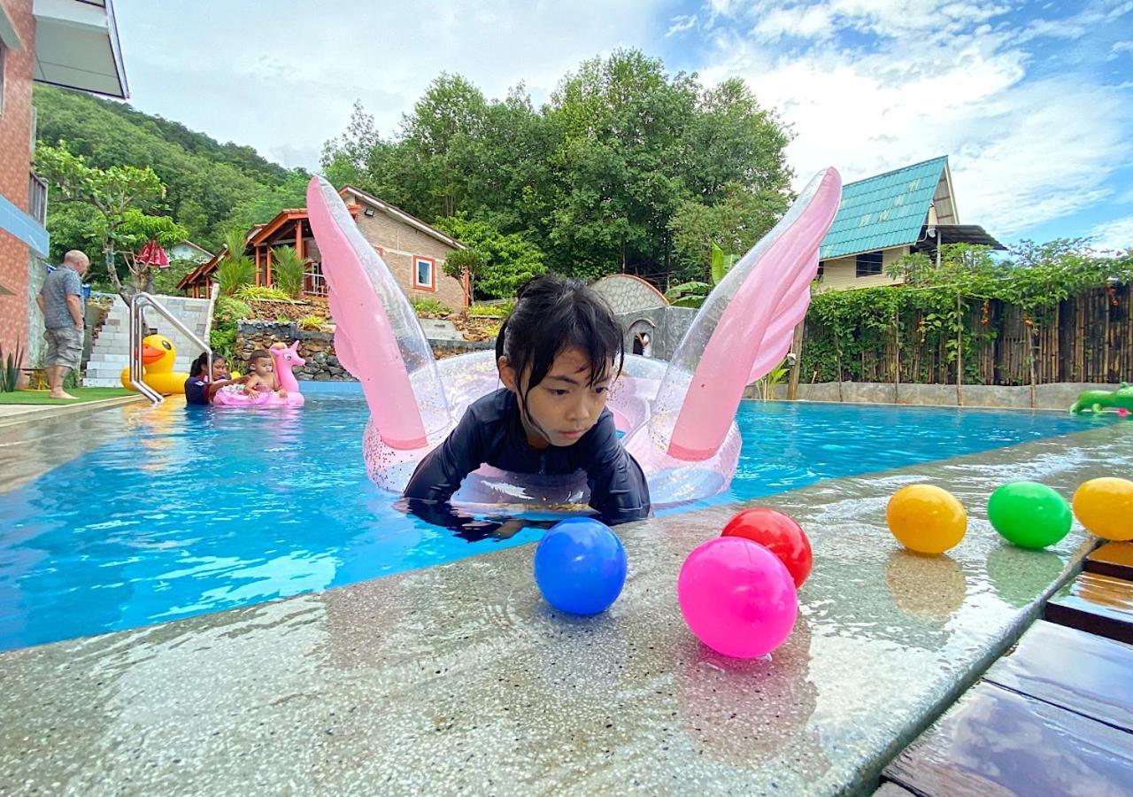 Kohchang Fuengfah チャン島 エクステリア 写真