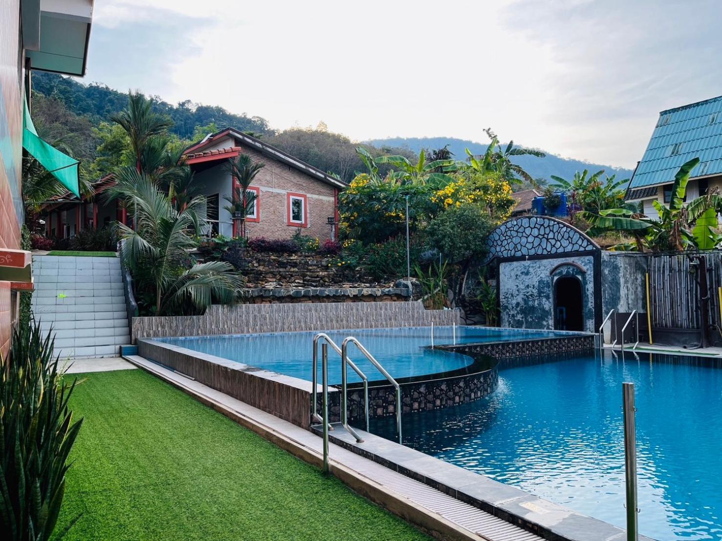 Kohchang Fuengfah チャン島 エクステリア 写真