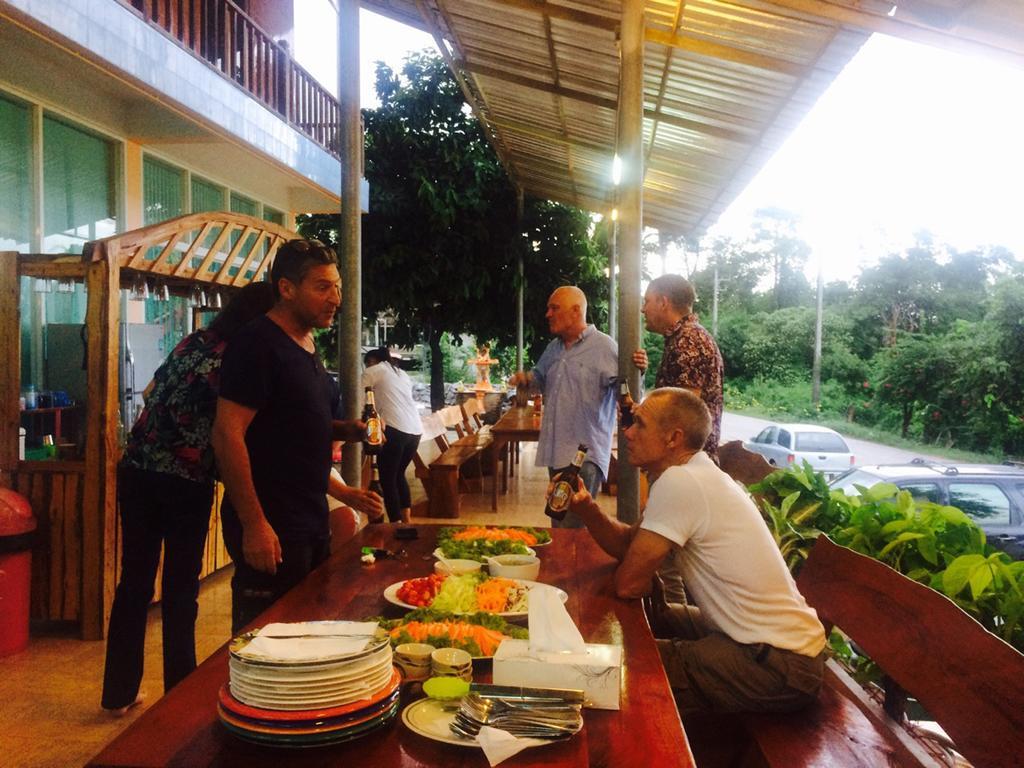 Kohchang Fuengfah チャン島 エクステリア 写真